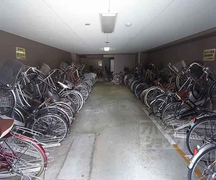 【レジオン四条堀川】間取