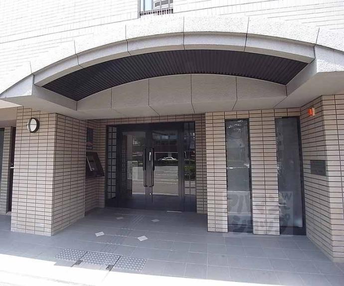 【レジオン四条堀川】間取