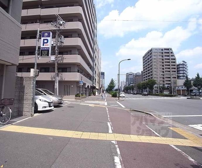 【レジオン四条堀川】間取