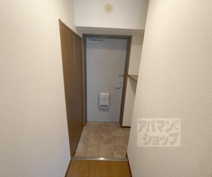 【グランディール堀川】間取