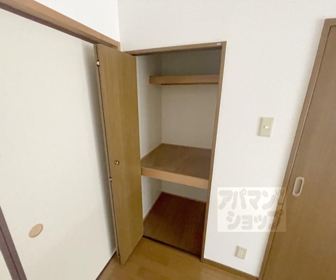 【グランディール堀川】間取