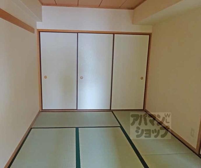 【グランディール堀川】間取