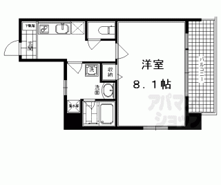 【三条ヴィラさわだ】