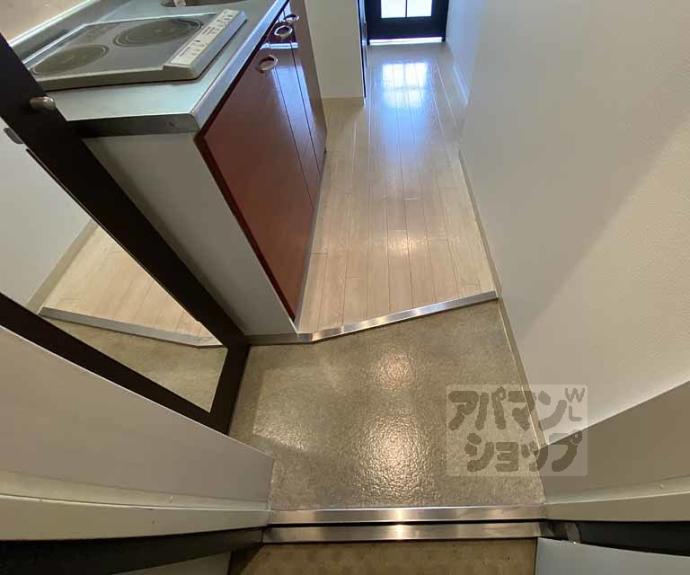 【三条ヴィラさわだ】間取