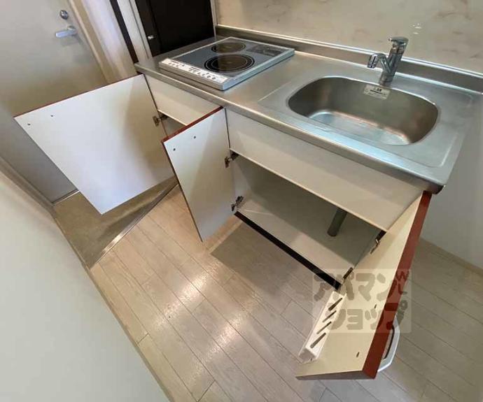 【三条ヴィラさわだ】間取