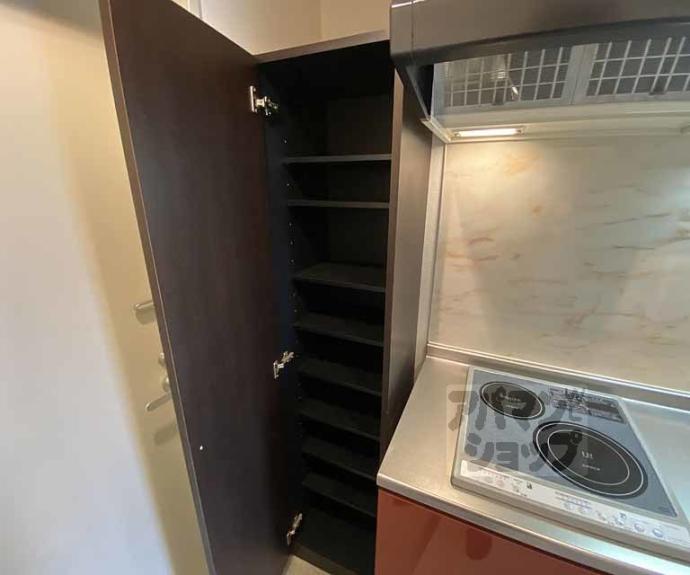 【三条ヴィラさわだ】間取