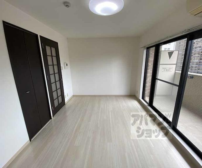 【三条ヴィラさわだ】間取