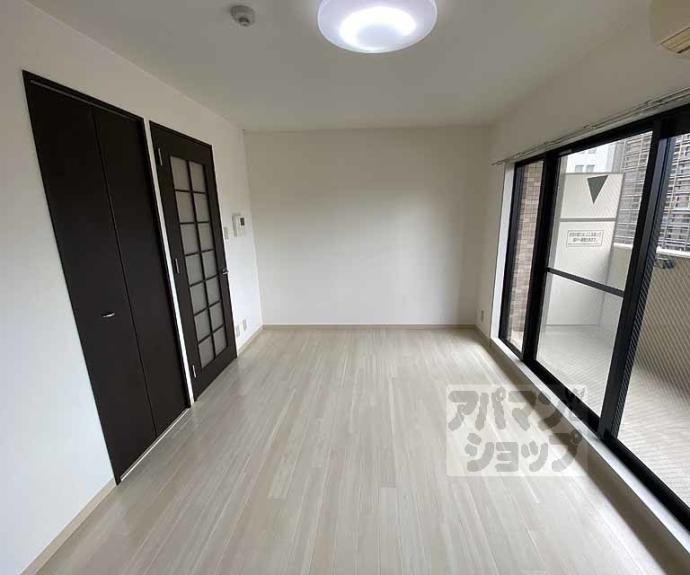 【三条ヴィラさわだ】間取