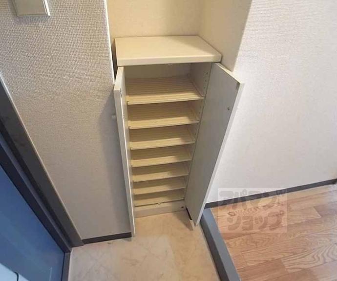 【ラ・セーム７７１】間取