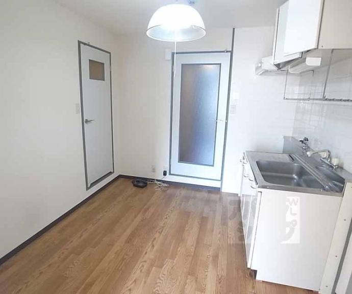 【ラ・セーム７７１】間取