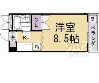 【シティハウス四条烏丸】