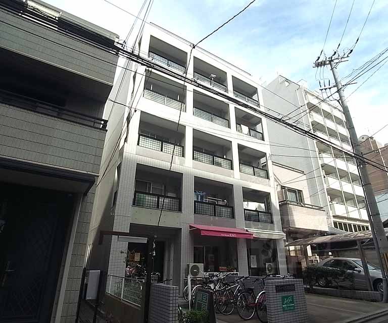 シティハウス四条烏丸