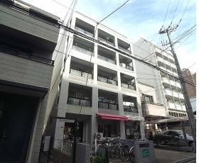 シティハウス四条烏丸：