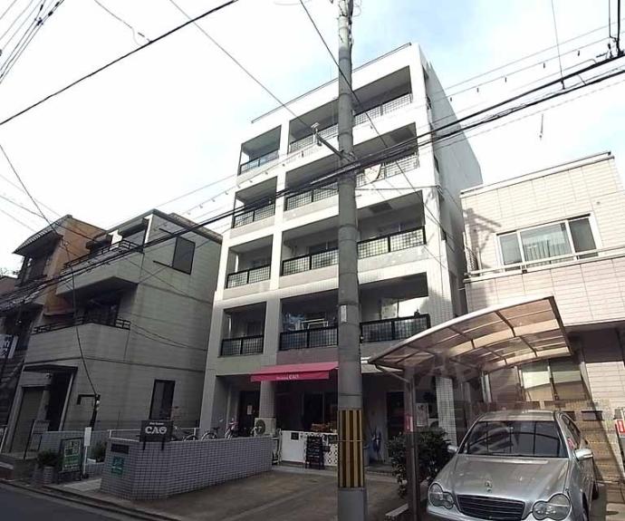 【シティハウス四条烏丸】