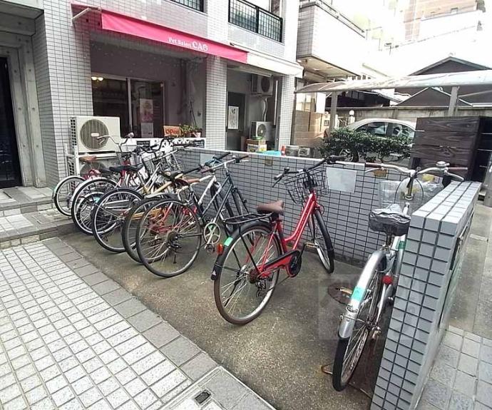 【シティハウス四条烏丸】