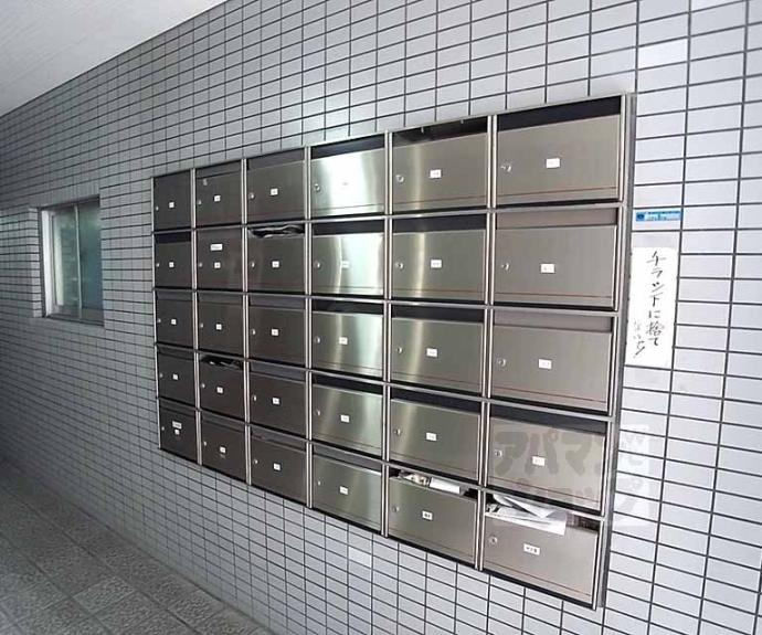 【シティハウス四条烏丸】