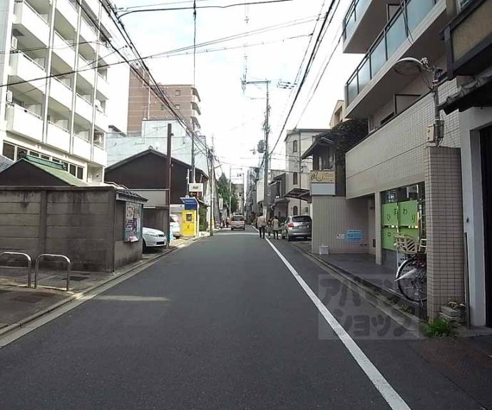 【シティハウス四条烏丸】