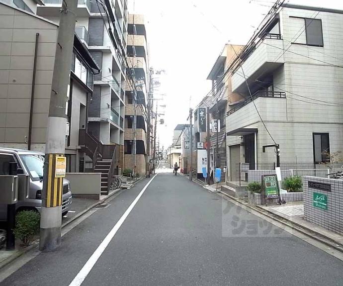 【シティハウス四条烏丸】
