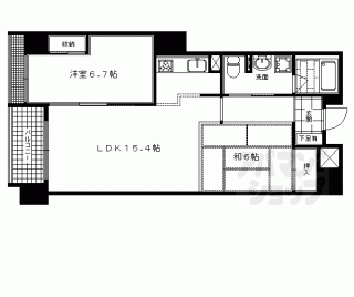 【ファヴィエ四条西洞院】