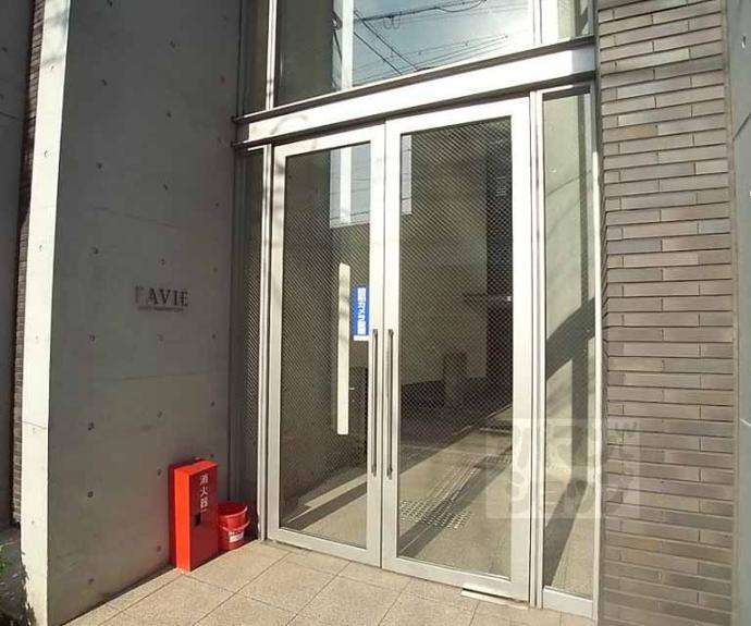 【ファヴィエ四条西洞院】間取