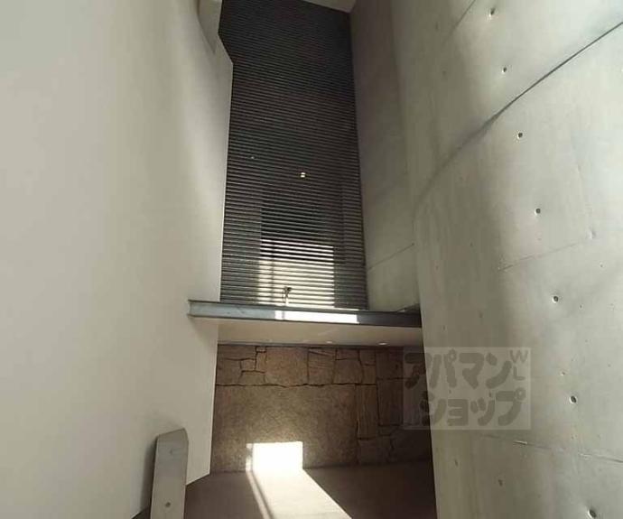 【ファヴィエ四条西洞院】間取