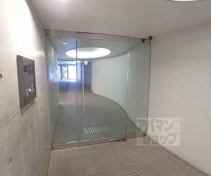 【ファヴィエ四条西洞院】間取