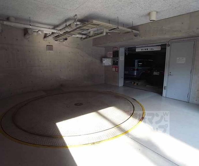 【ファヴィエ四条西洞院】間取