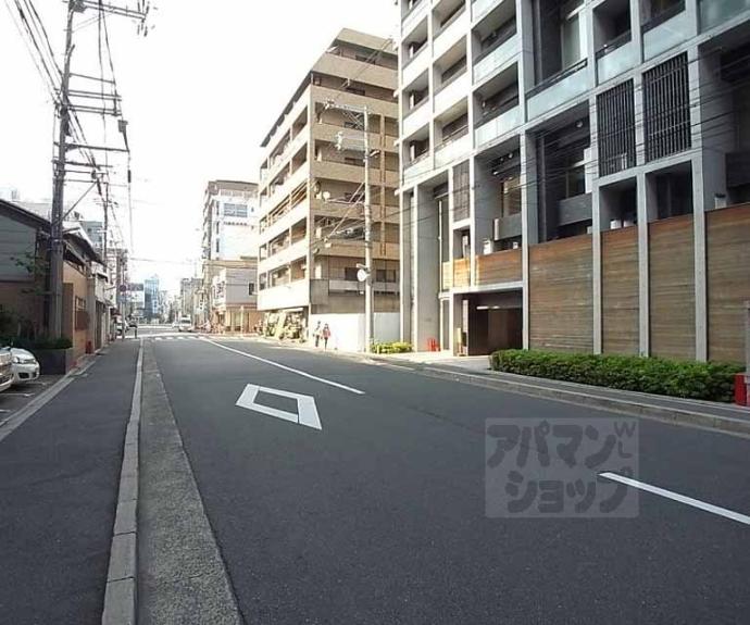 【ファヴィエ四条西洞院】間取