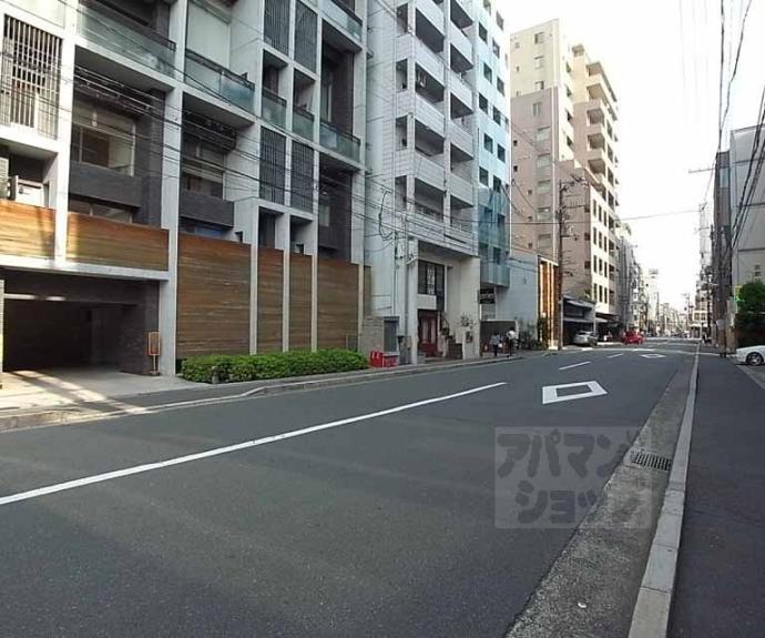 【ファヴィエ四条西洞院】間取