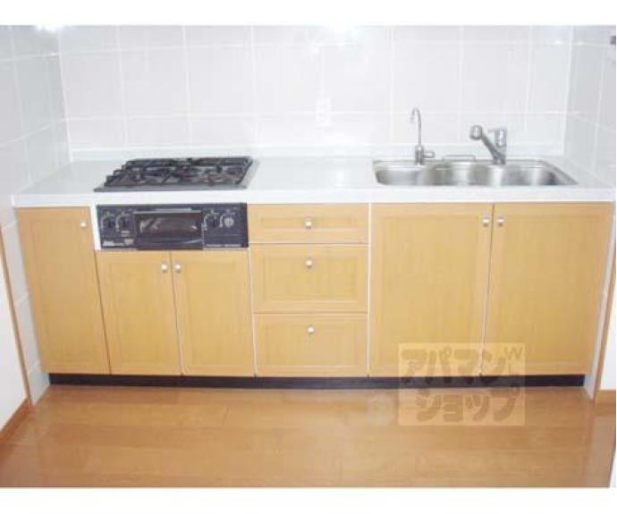 【ファヴィエ四条西洞院】間取