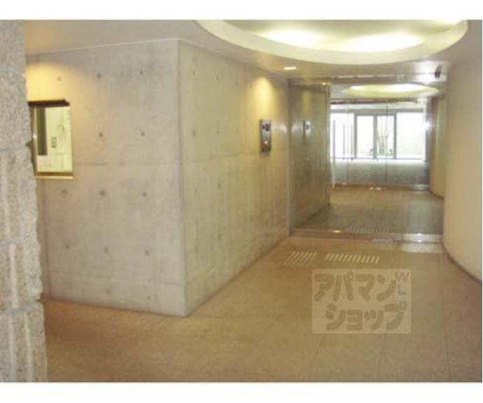 【ファヴィエ四条西洞院】間取