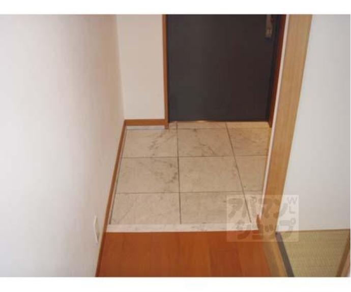 【ファヴィエ四条西洞院】間取