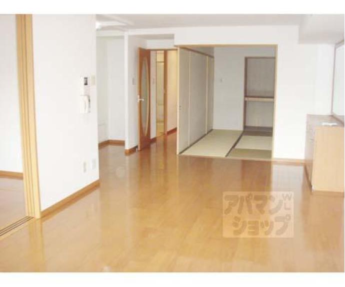 【ファヴィエ四条西洞院】間取