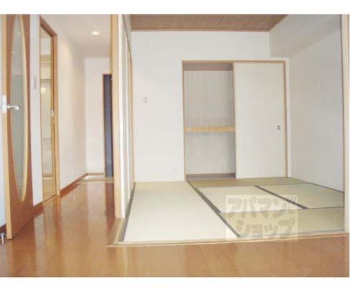 【ファヴィエ四条西洞院】間取