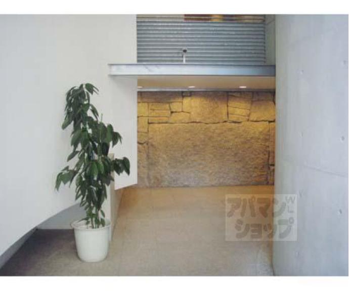 【ファヴィエ四条西洞院】間取