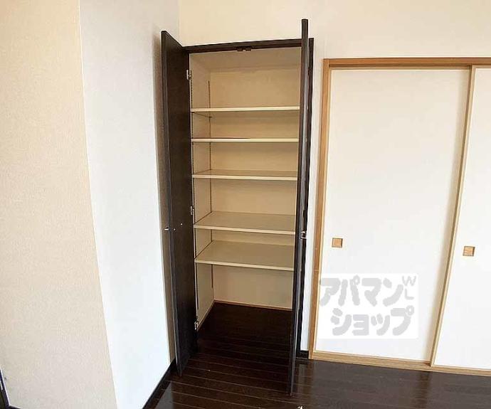 【アンビエント高辻通】間取