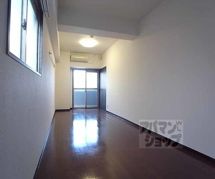 【リンツ御池】間取