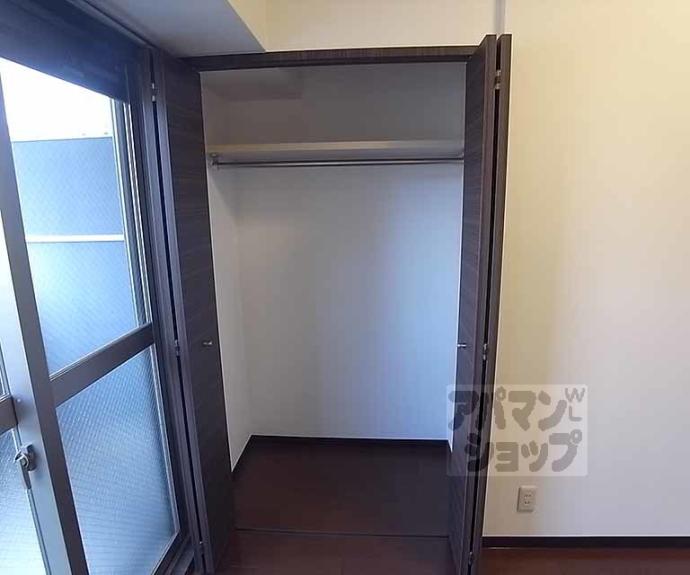 【リンツ御池】間取