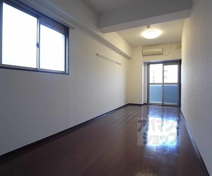 【リンツ御池】間取