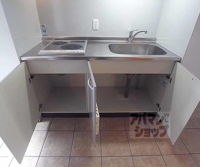 【リンツ御池】間取