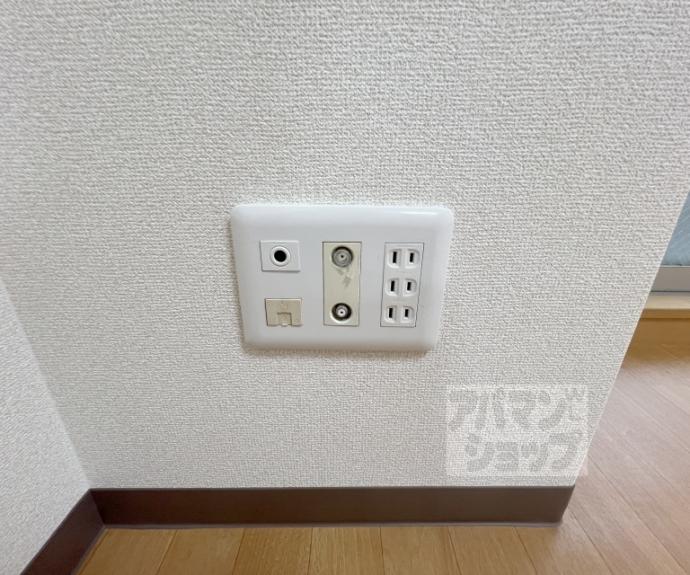 【シャトーあと村】間取