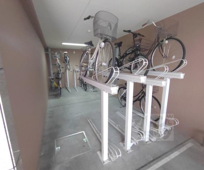 【シャトーあと村】間取