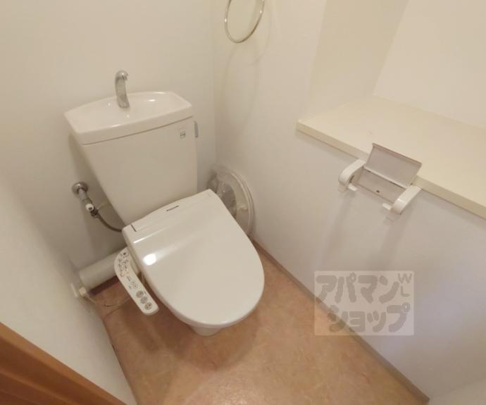 【シャトーあと村】間取