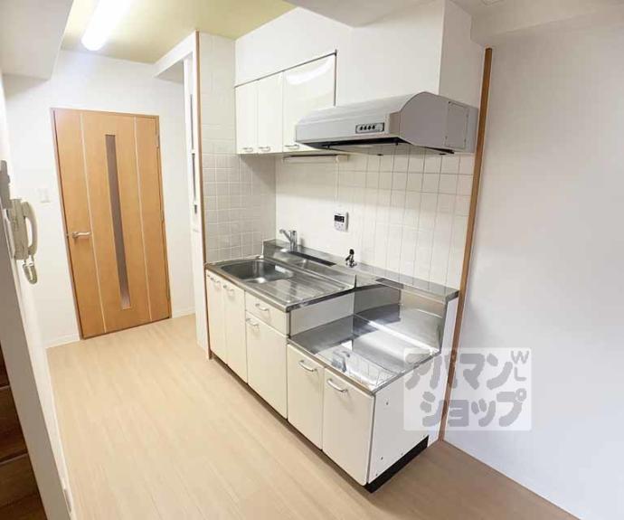 【シャトーあと村】間取