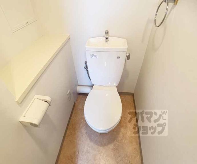 【シャトーあと村】間取