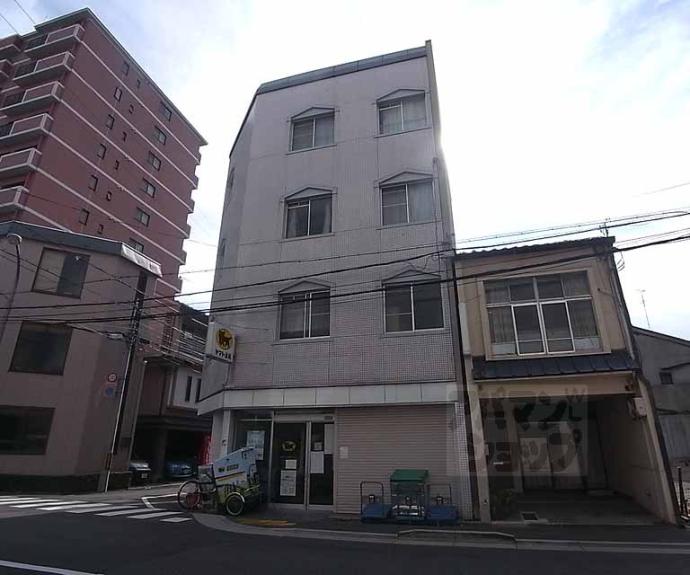 【ロッソ鳥清】間取