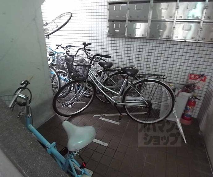 【ロッソ鳥清】間取