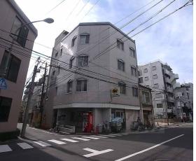 ロッソ鳥清：間取図