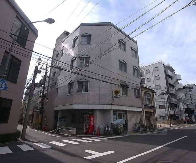 【ロッソ鳥清】間取