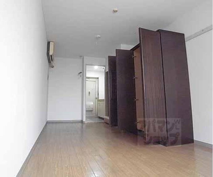 【ロッソ鳥清】間取